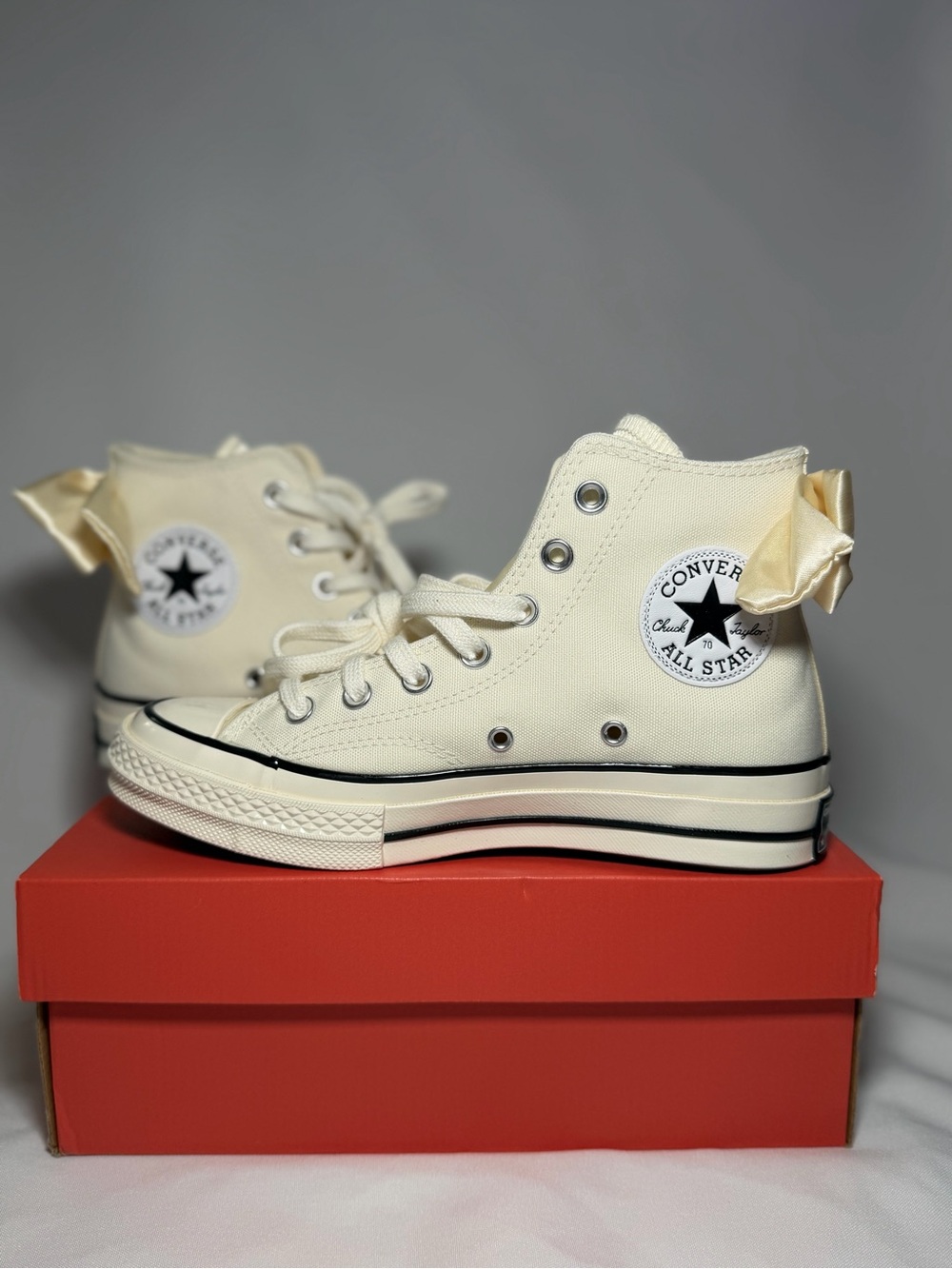 Converse Chuck 70 Bow High Top